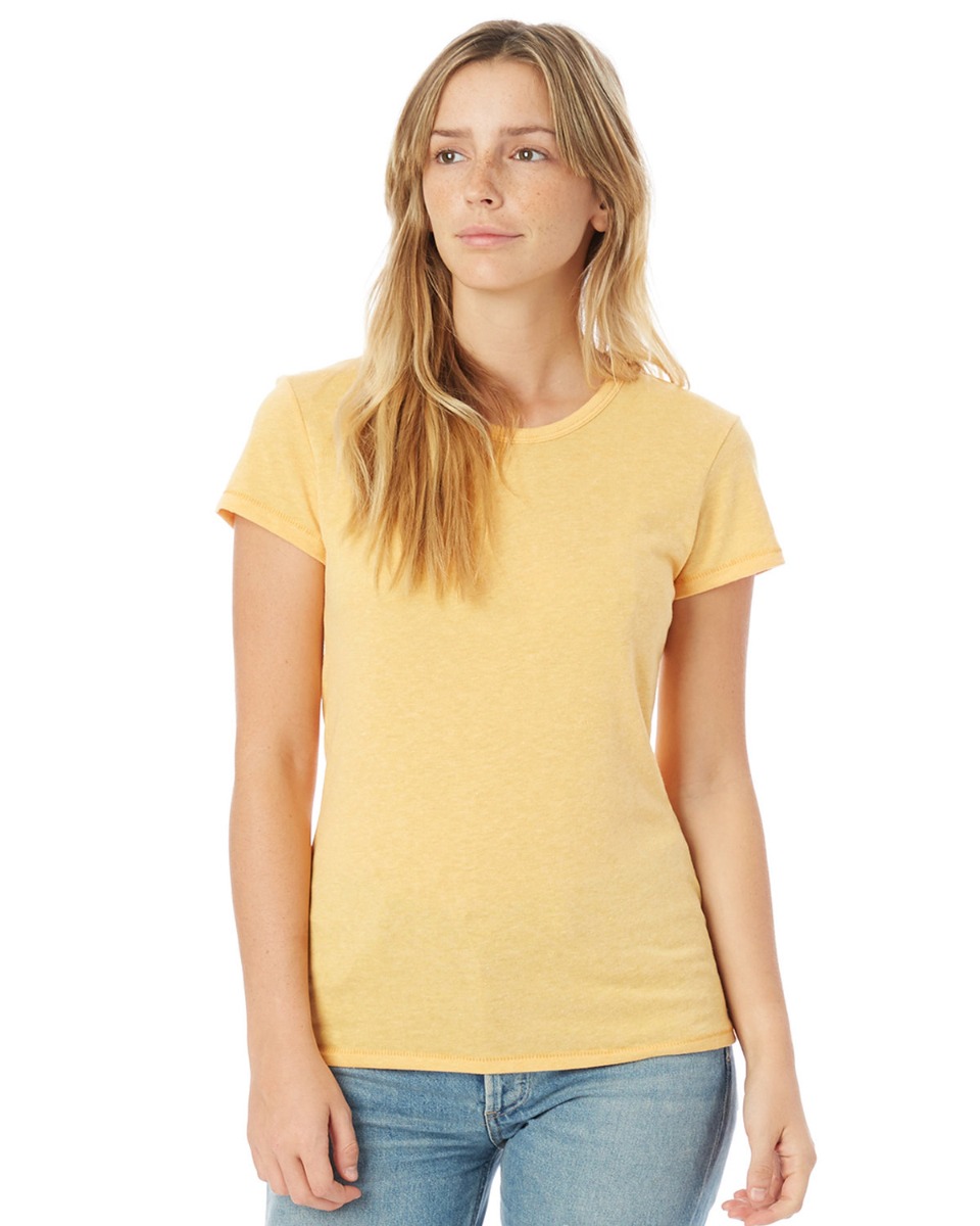 Alternative Women's Keepsake Vintage Jersey T-Shirt Product Image