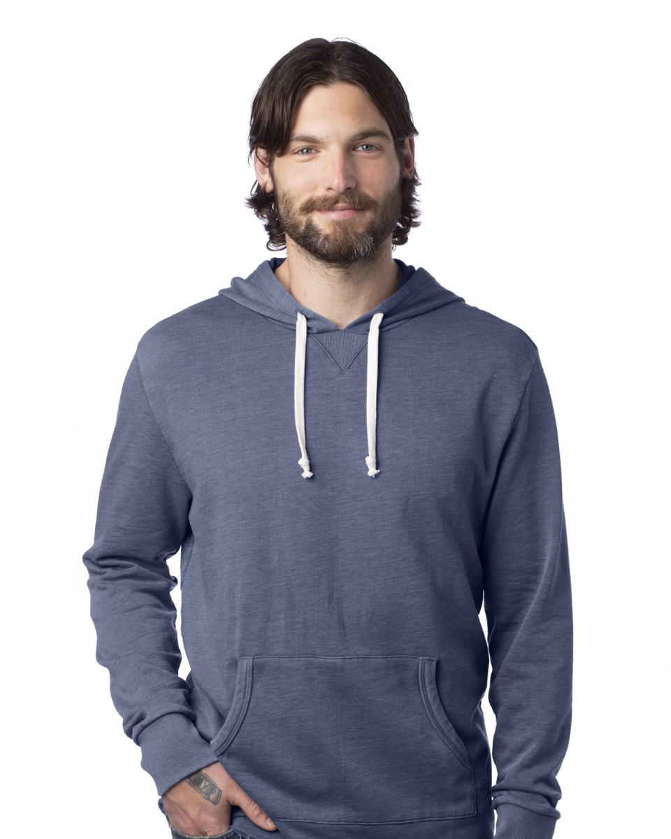 Alternative Men's School Yard Pullover Hooded Sweatshirt Product Image