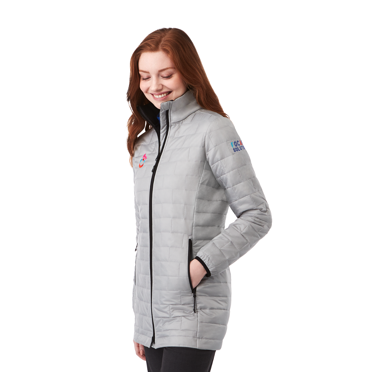 Women's Telluride Lightweight Packable Insulated Puffer Jacket Product Image
