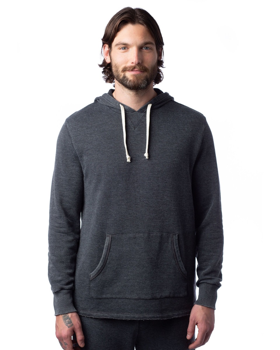 Alternative Men's School Yard Pullover Hooded Sweatshirt Product Image