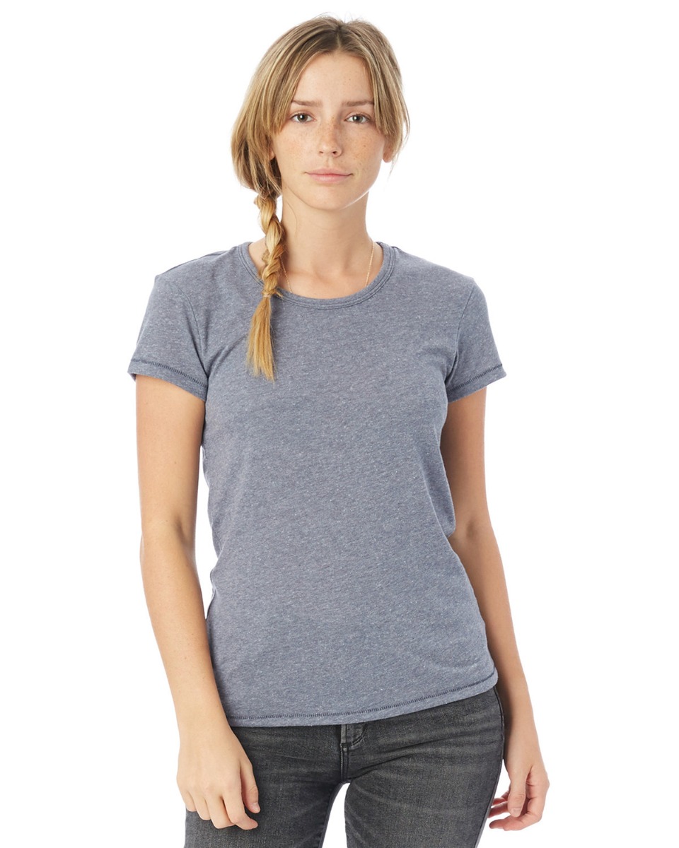 Alternative Women's Keepsake Vintage Jersey T-Shirt Product Image