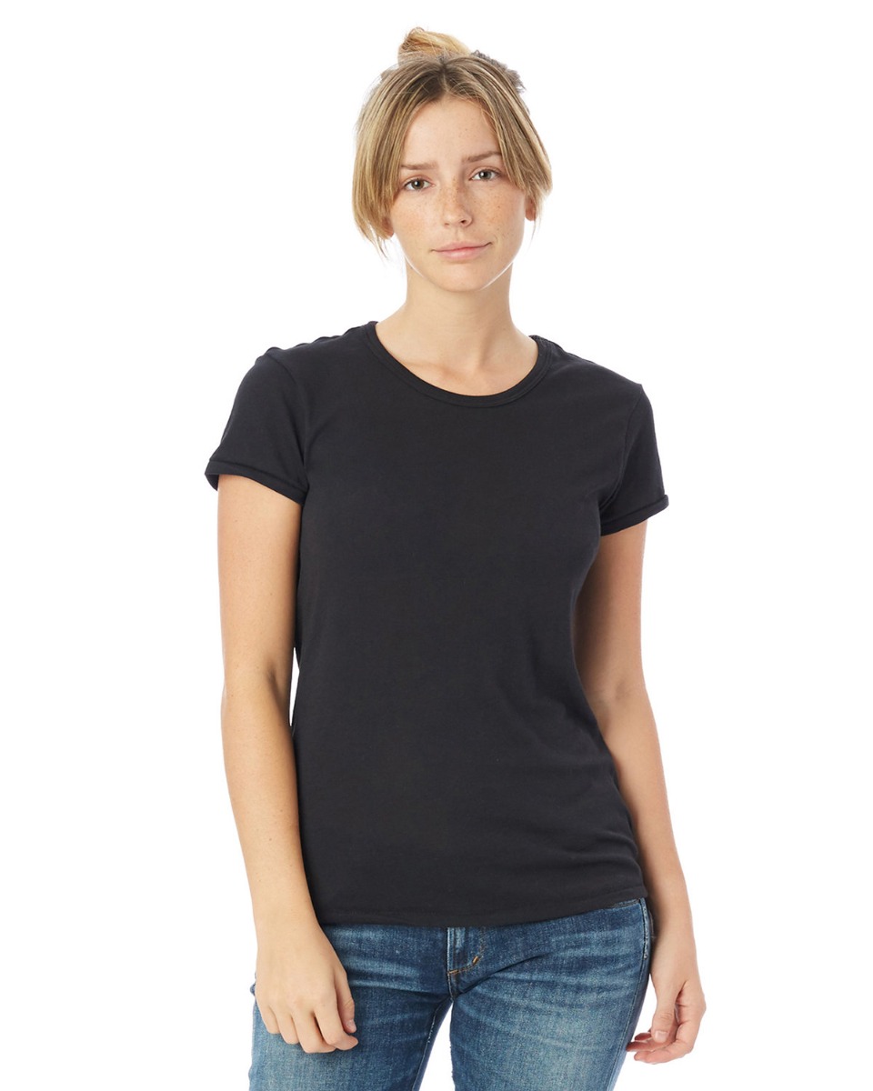 Alternative Women's Keepsake Vintage Jersey T-Shirt Product Image