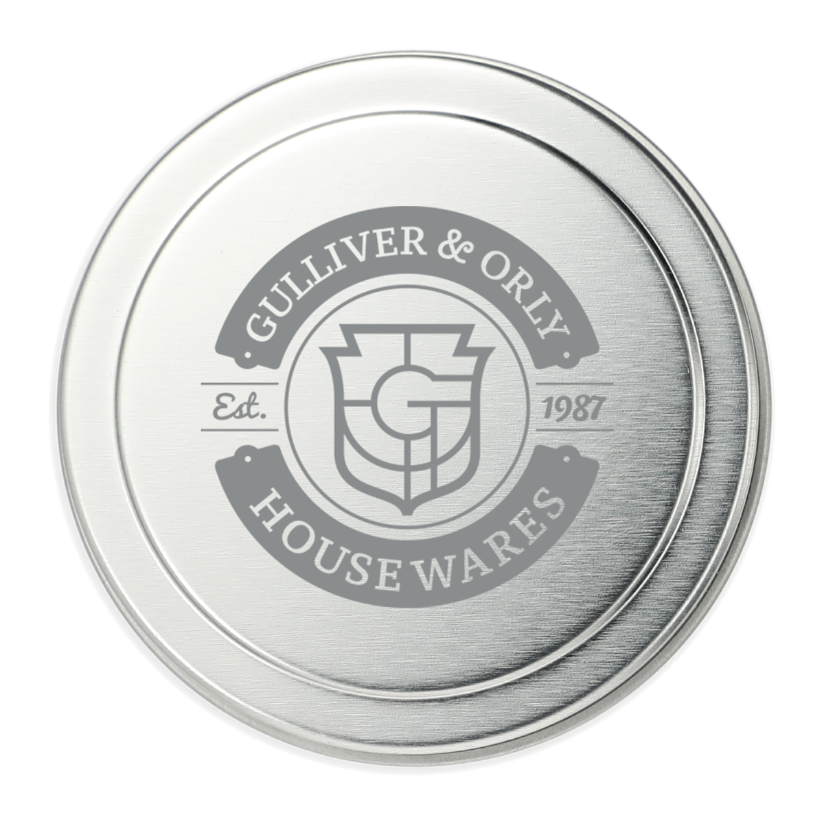 Zen Tea 2.7oz Mini Tin Candle Product Image