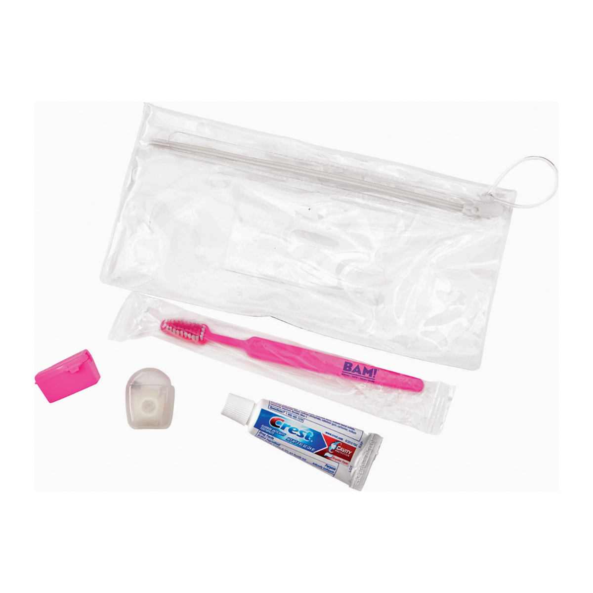 Adult Wellness 5-Piece Kit Product Image