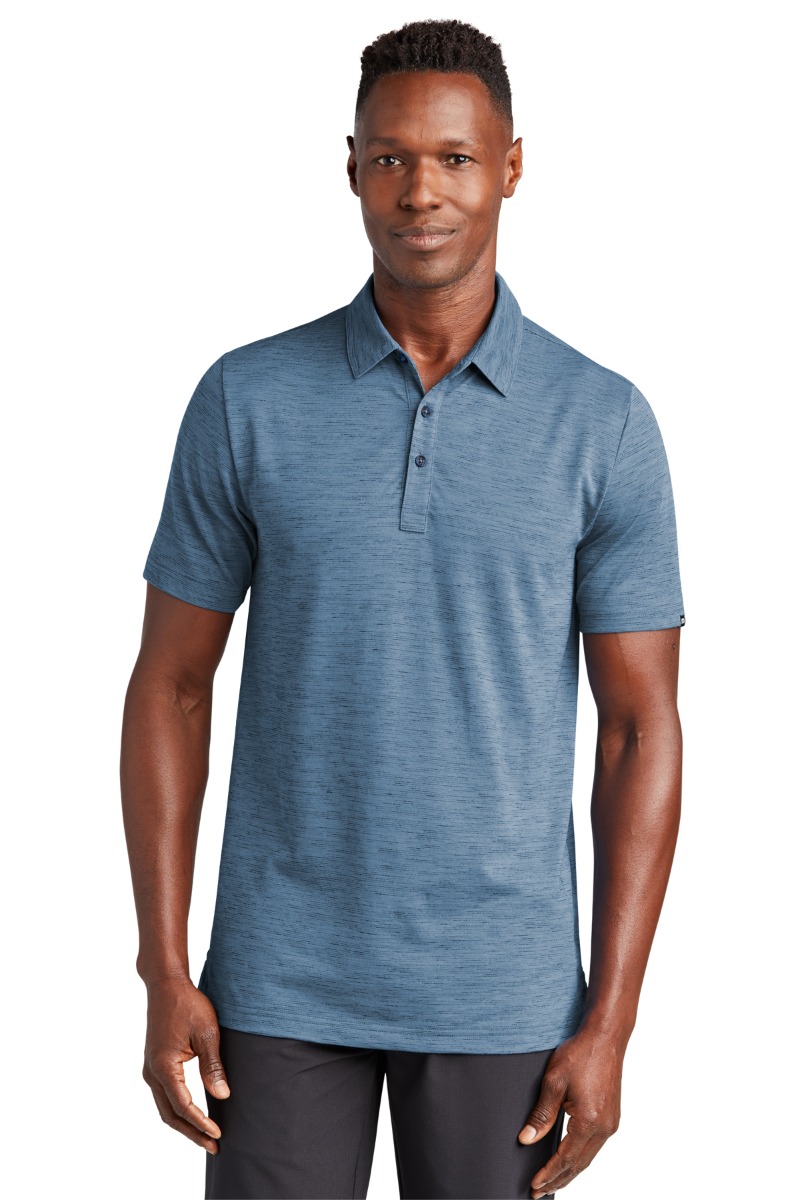 TravisMathew Auckland Slub Polo Product Image