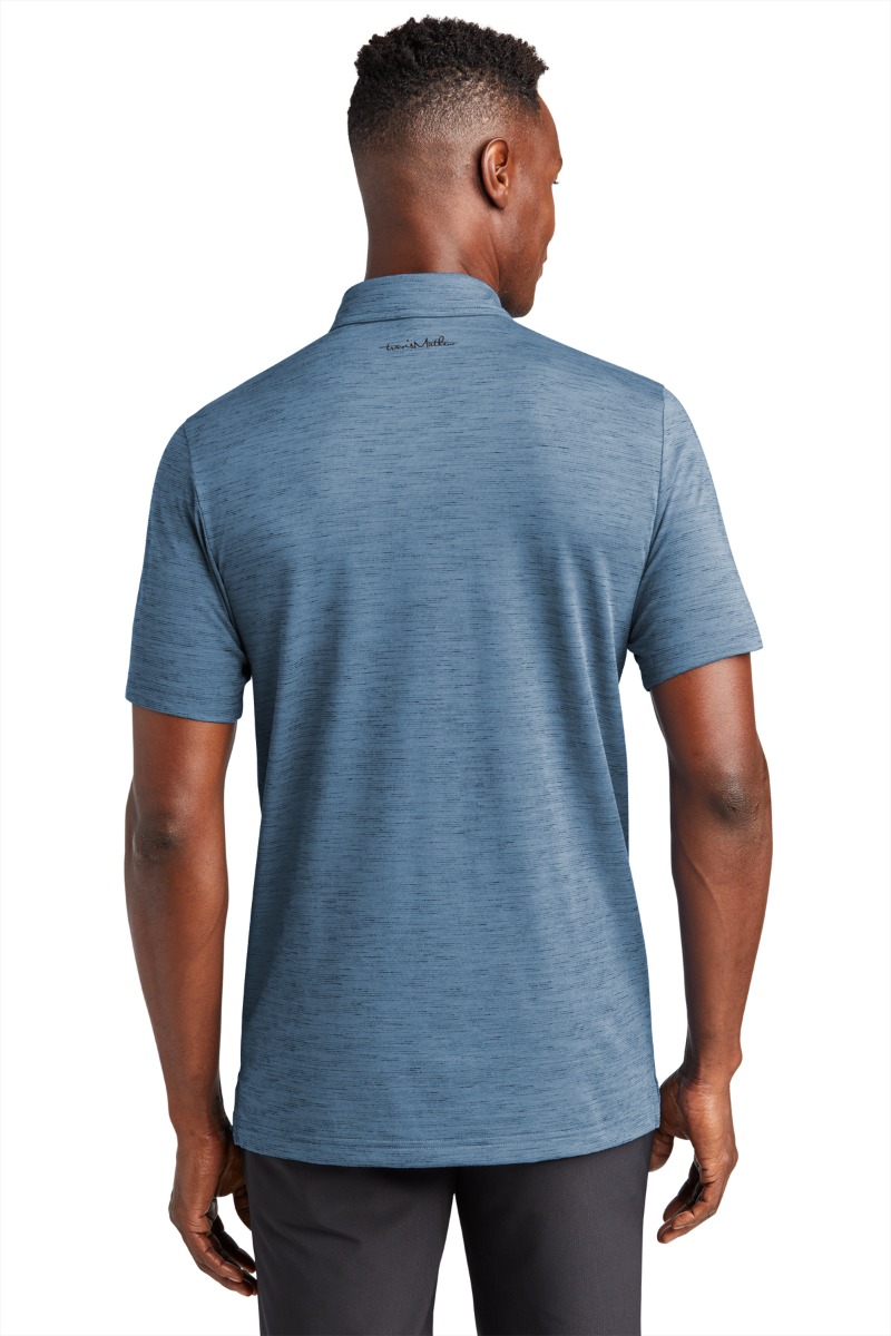 TravisMathew Auckland Slub Polo Product Image
