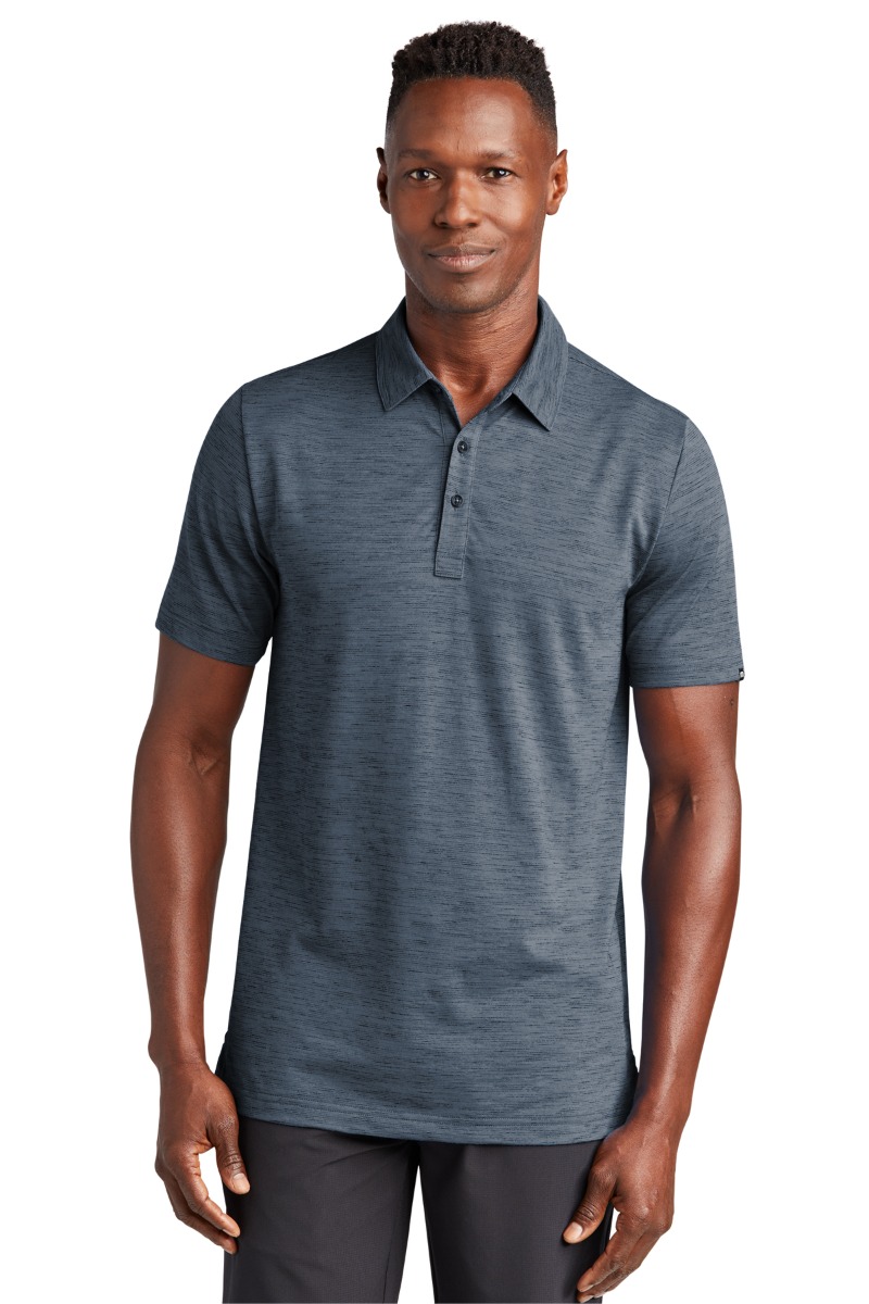 TravisMathew Auckland Slub Polo Product Image