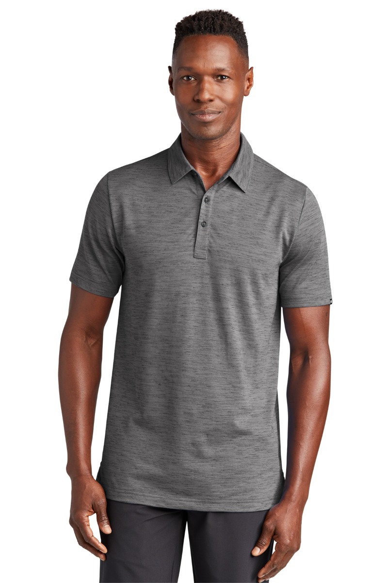 TravisMathew Auckland Slub Polo Product Image