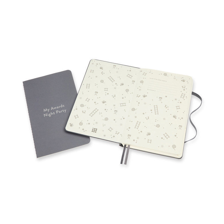 Moleskine® Passion Journal - Film & TV Product Image