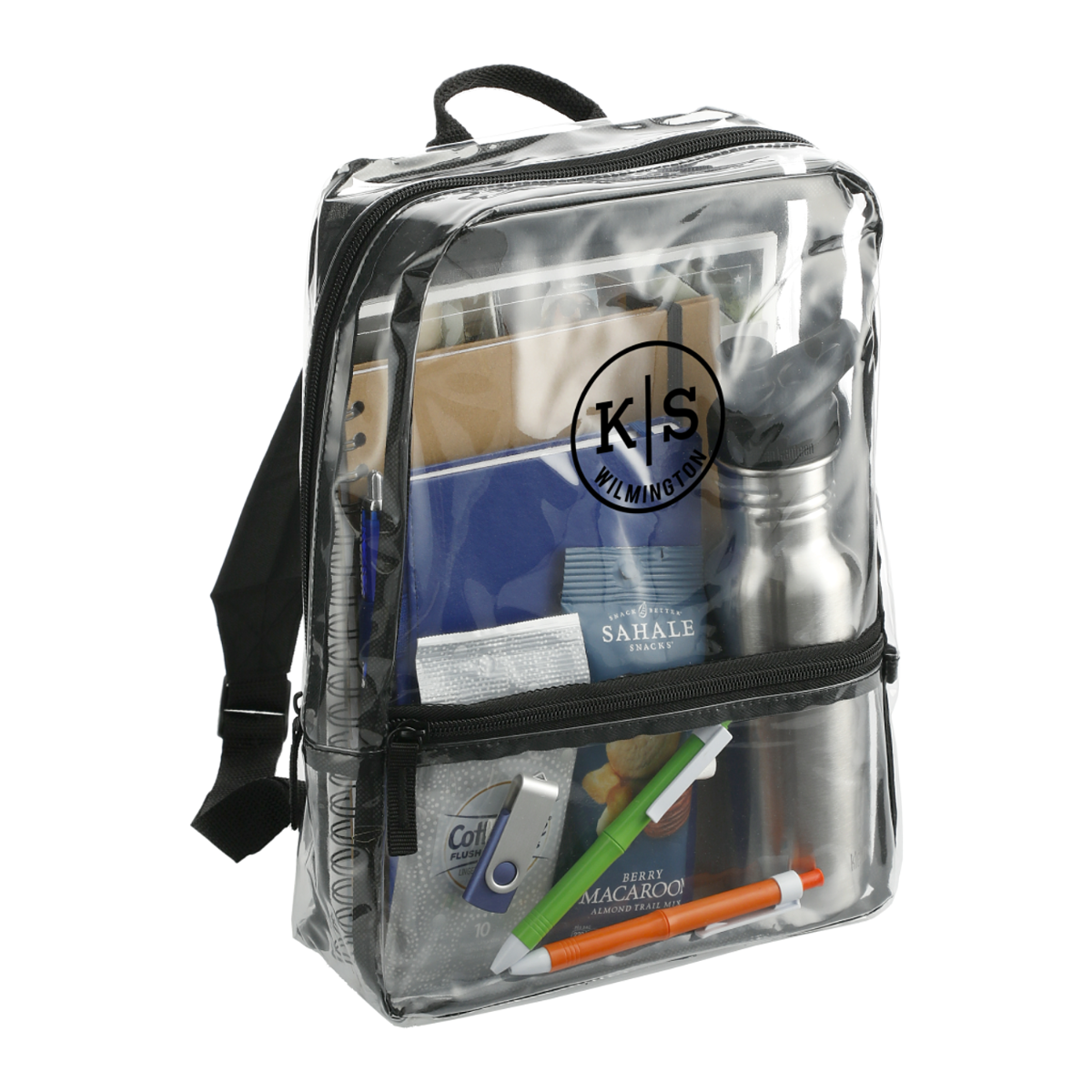 Rally Slim Backpack Product Image