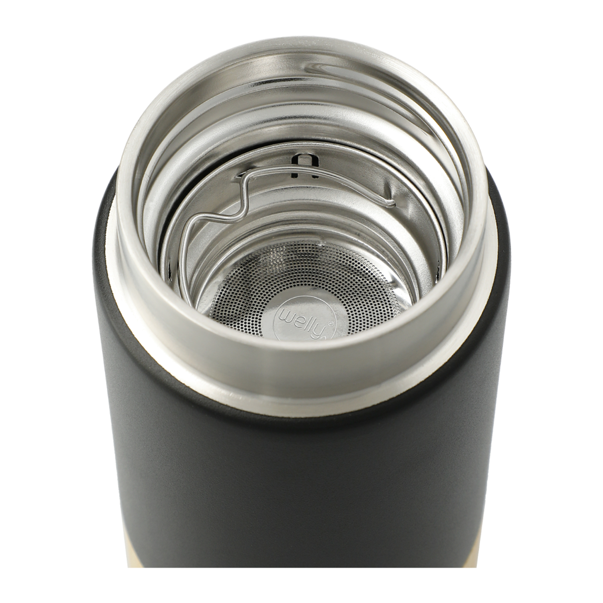 Welly® Traveler Copper Vacuum Tumbler - 12oz Product Image