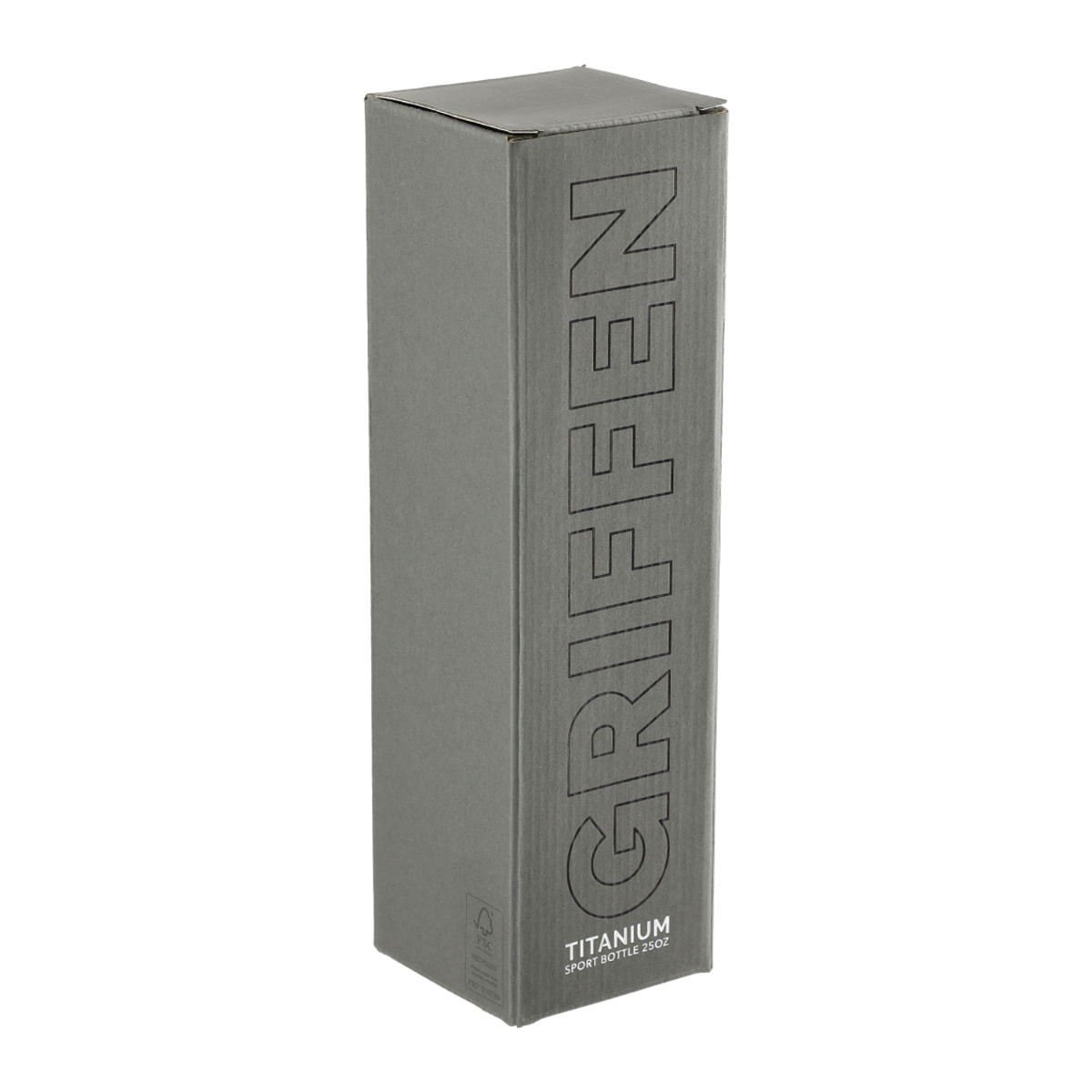 Griffen Titanium Sport Bottle - 25 oz. Product Image
