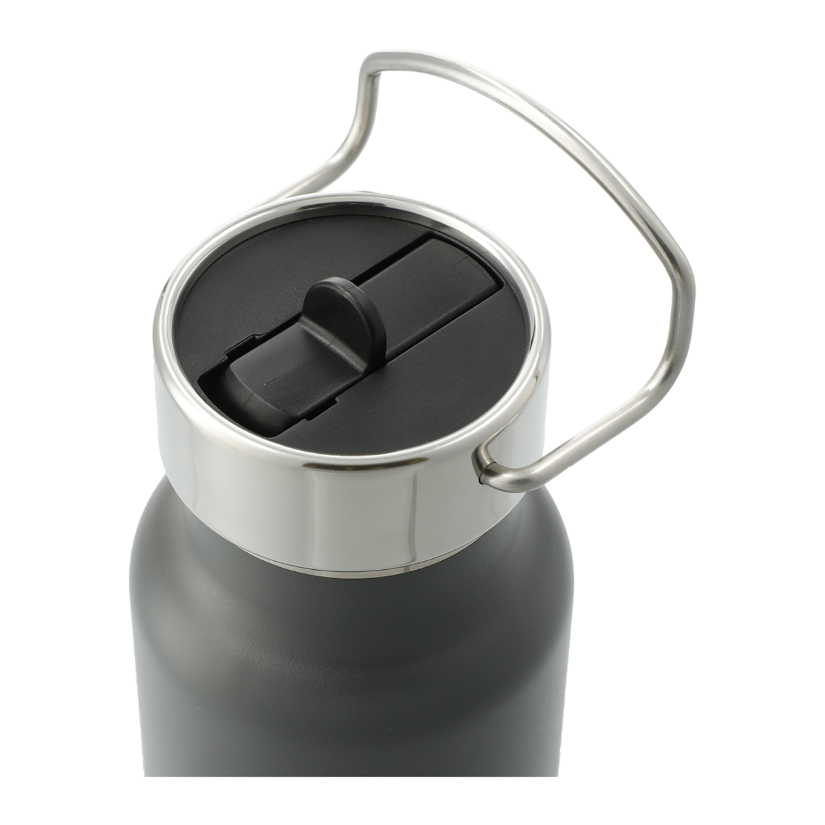 Thor Copper Vacuum Insulated Bottle w/ Straw Lid - 25 oz. Product Image