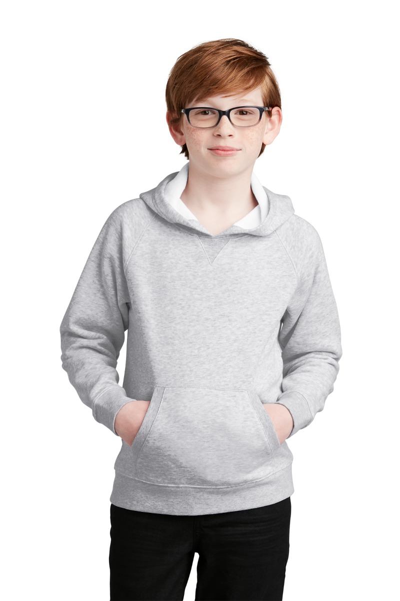 Sport-Tek Youth Drive Fleece Pullover Hoodie Product Image