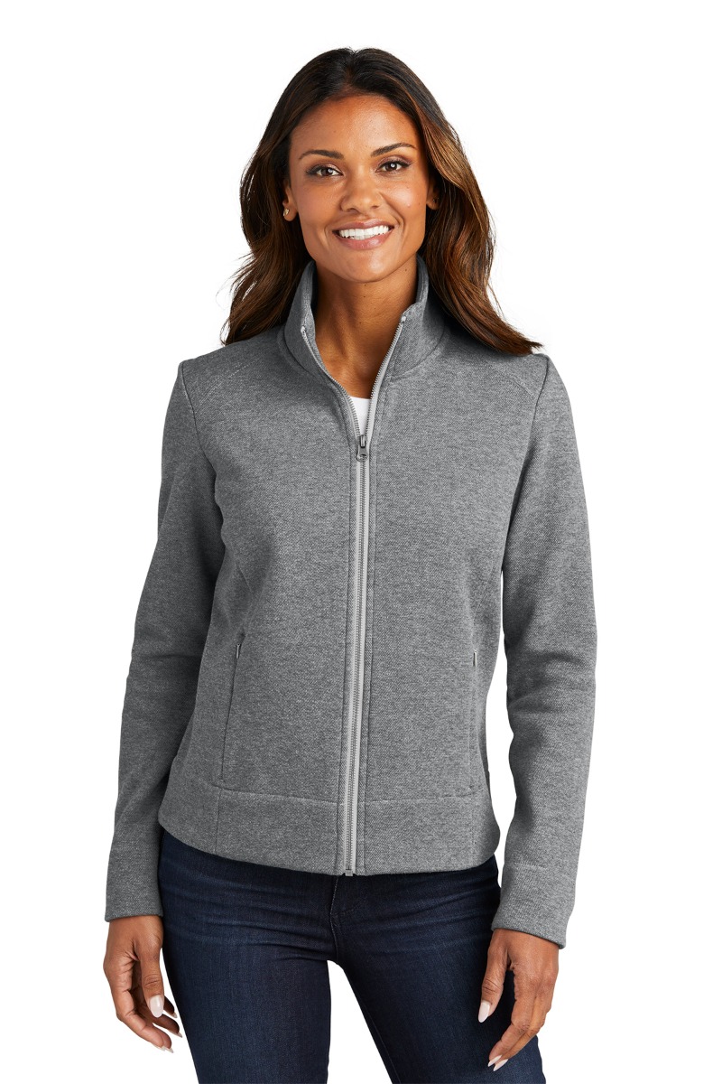 Port Authority Women's Network Fleece Jacket Product Image