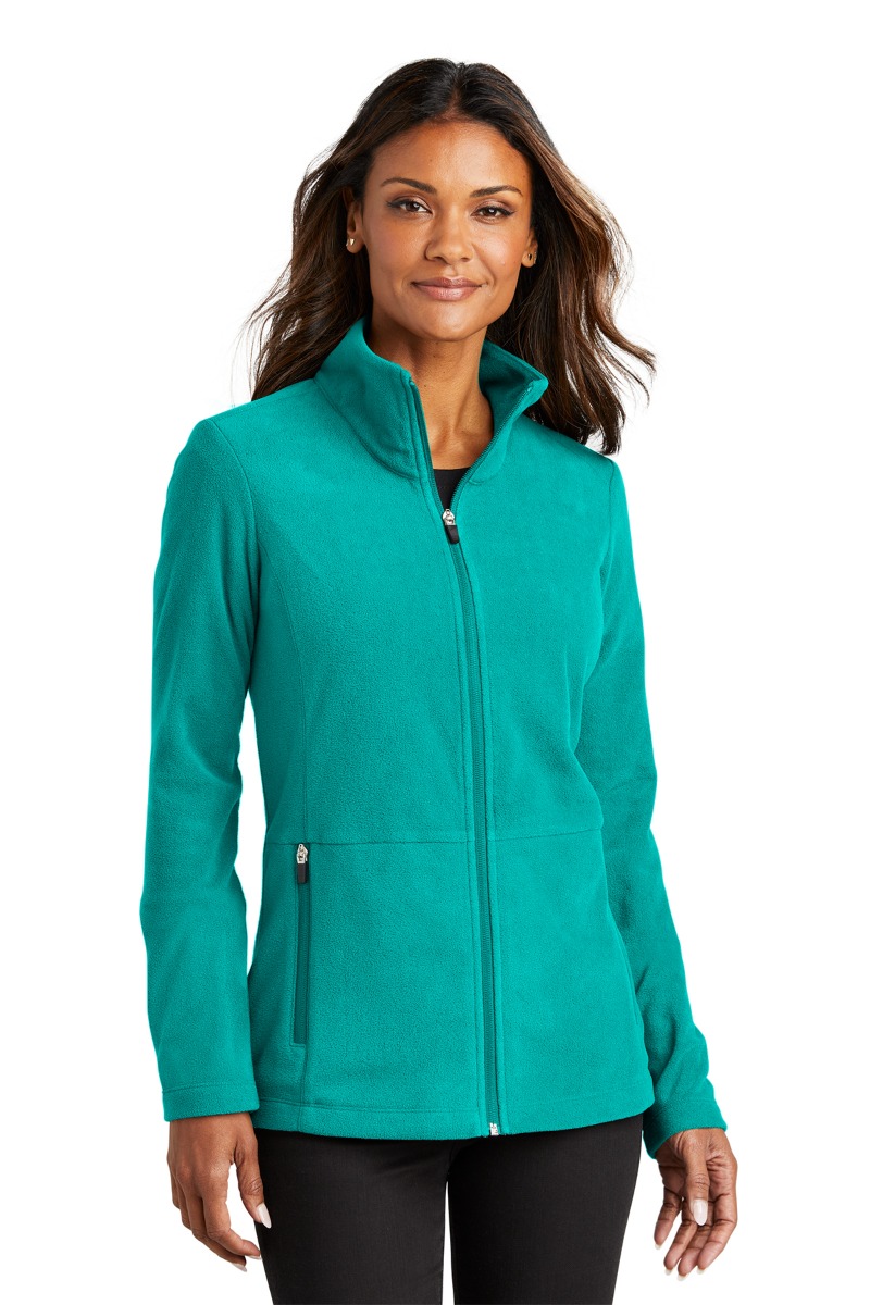 Port Authority Women's Accord Microfleece Jacket Product Image