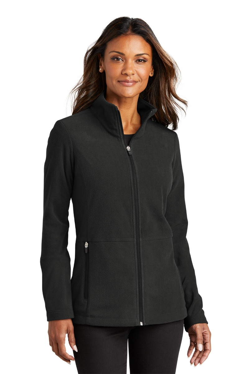 Port Authority Women's Accord Microfleece Jacket Product Image