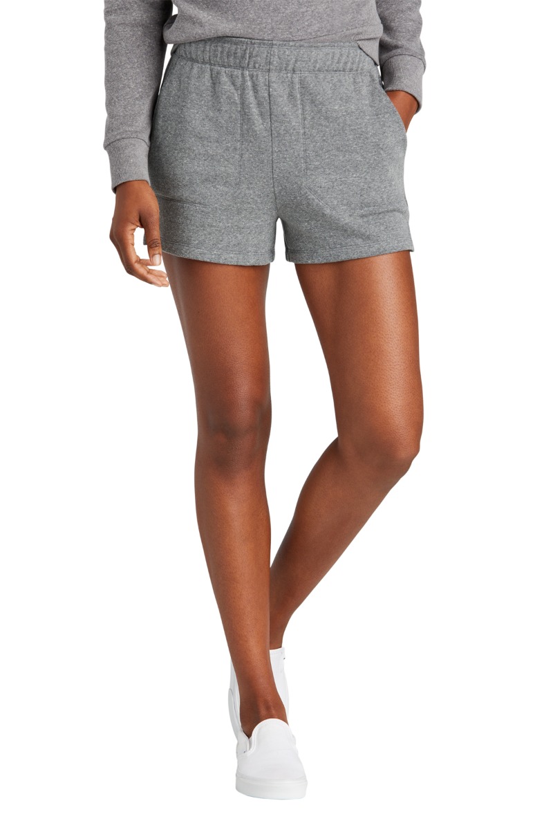 District Women’s Perfect Tri Fleece Short Product Image