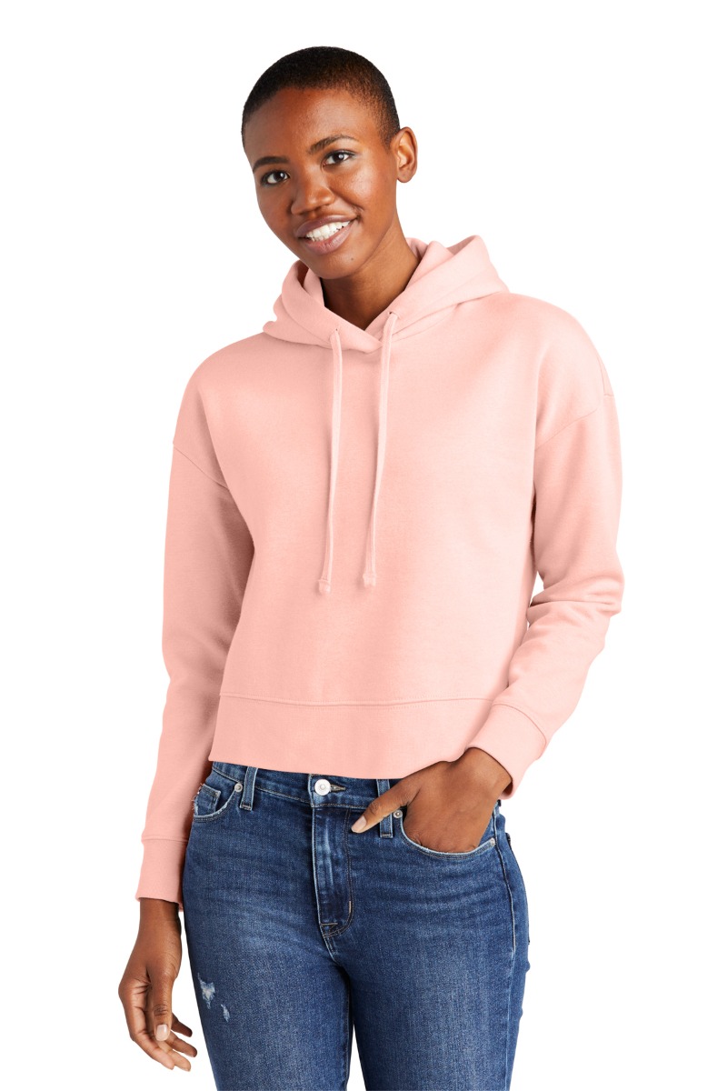 District Women’s V.I.T.™ Fleece Hoodie Product Image