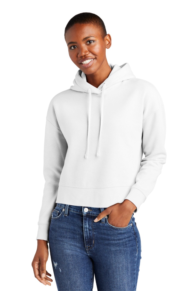District Women’s V.I.T.™ Fleece Hoodie Product Image