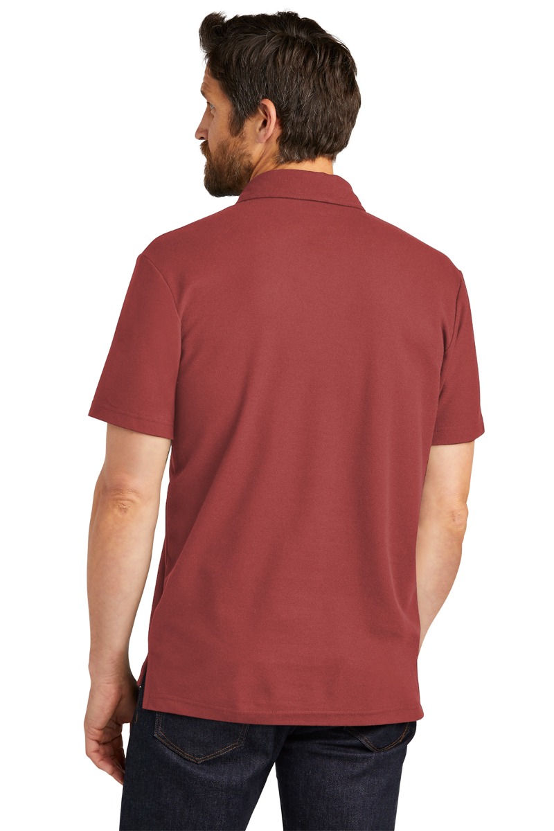 Port Authority C-FREE™ Cotton Blend Pique Pocket Polo Product Image
