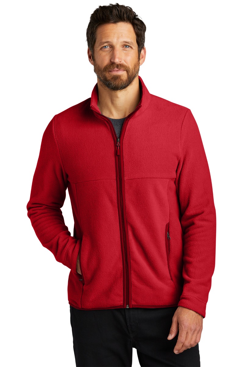Port Authority Connection Fleece Jacket Product Image