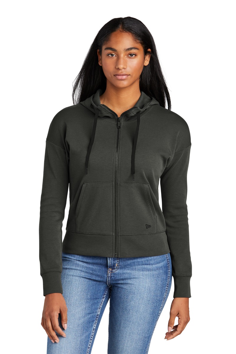 New Era Women's STS Full-Zip Hoodie Product Image