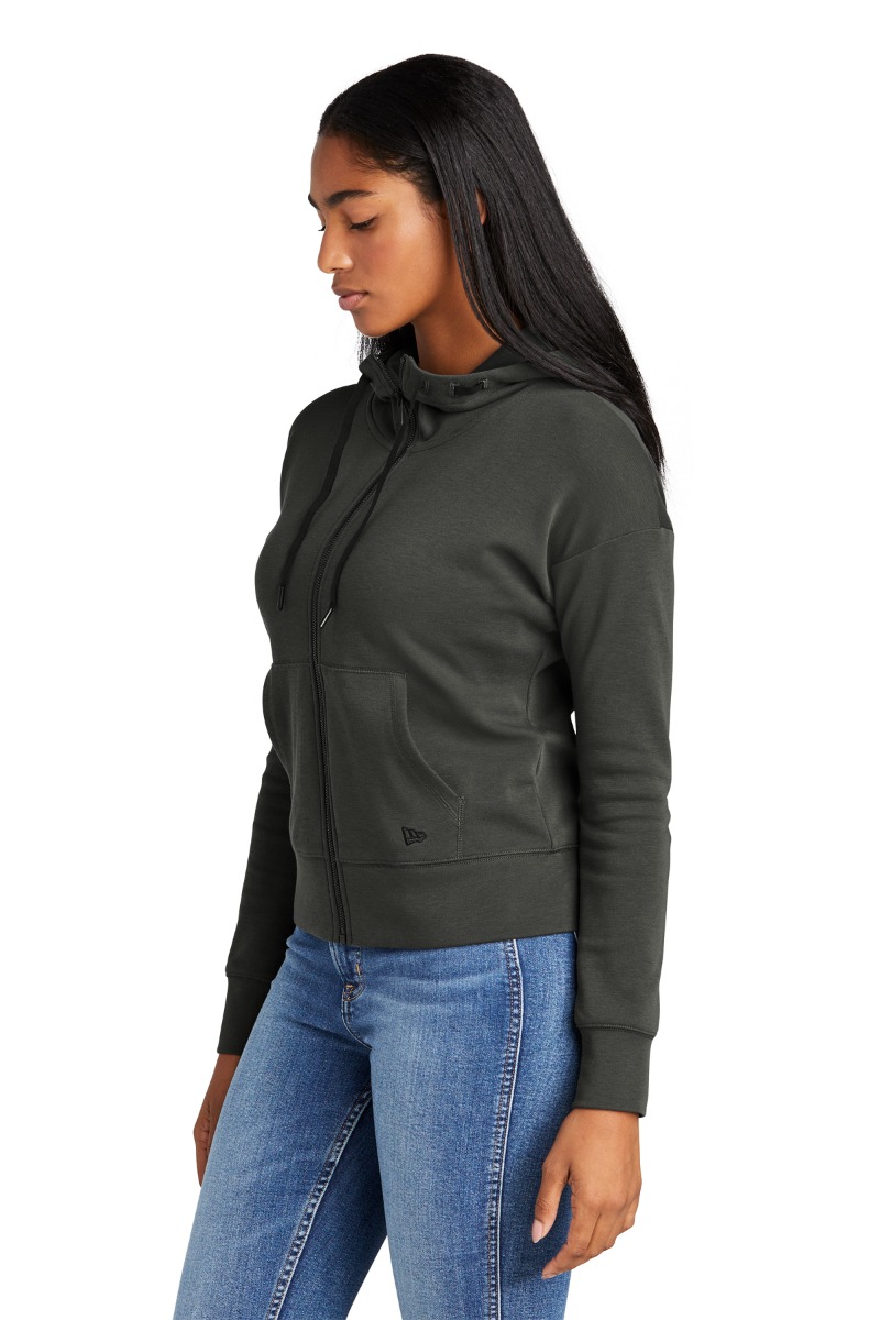 New Era Women's STS Full-Zip Hoodie Product Image