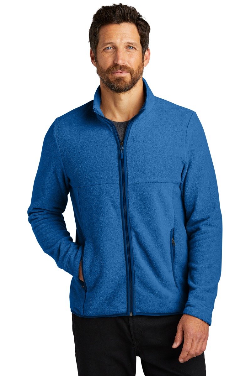 Port Authority Connection Fleece Jacket Product Image