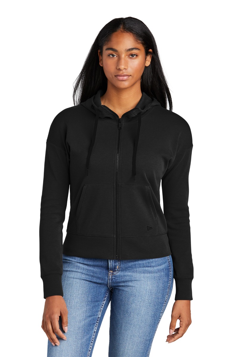 New Era Women's STS Full-Zip Hoodie Product Image