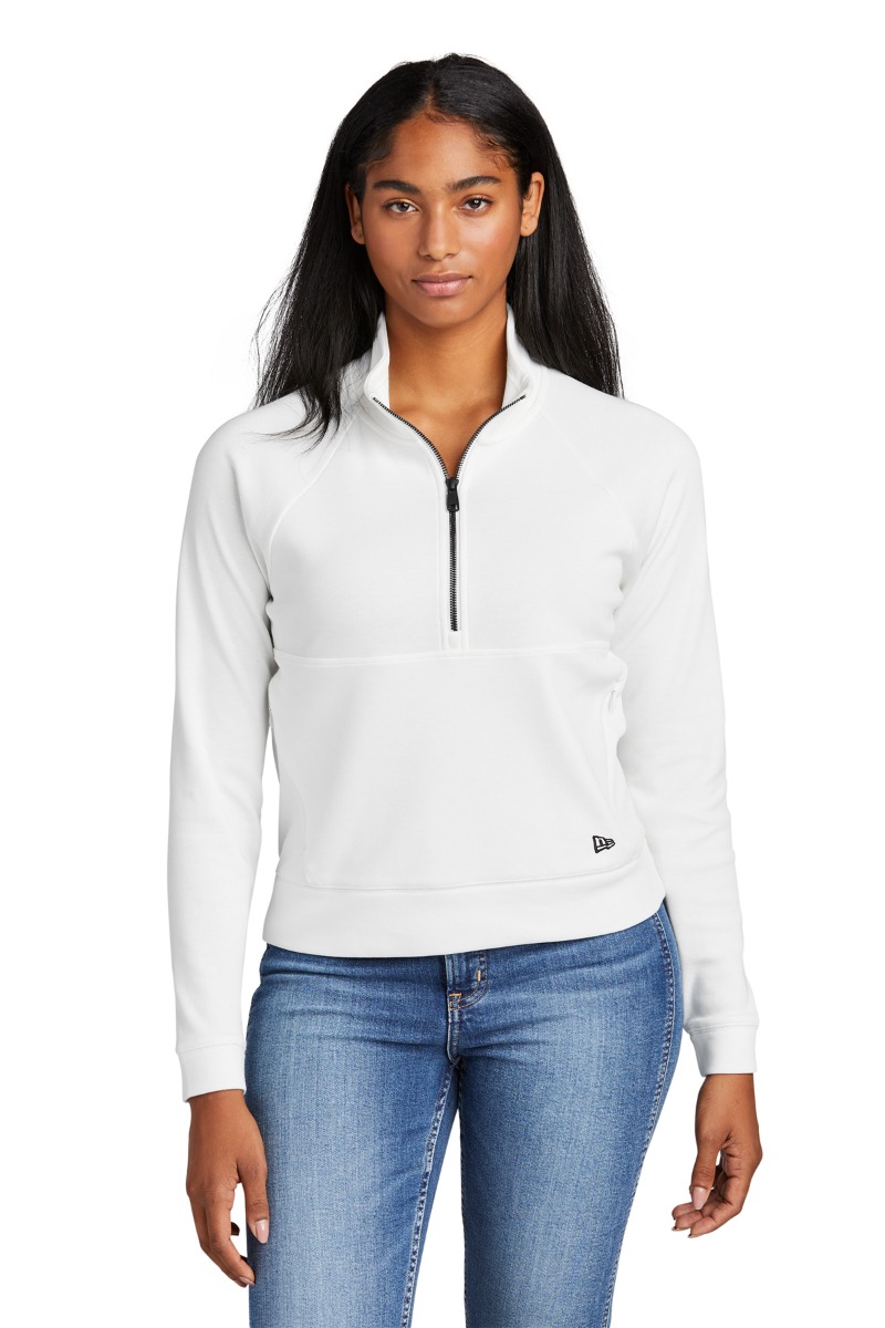 New Era Women's STS 1/2-Zip Product Image