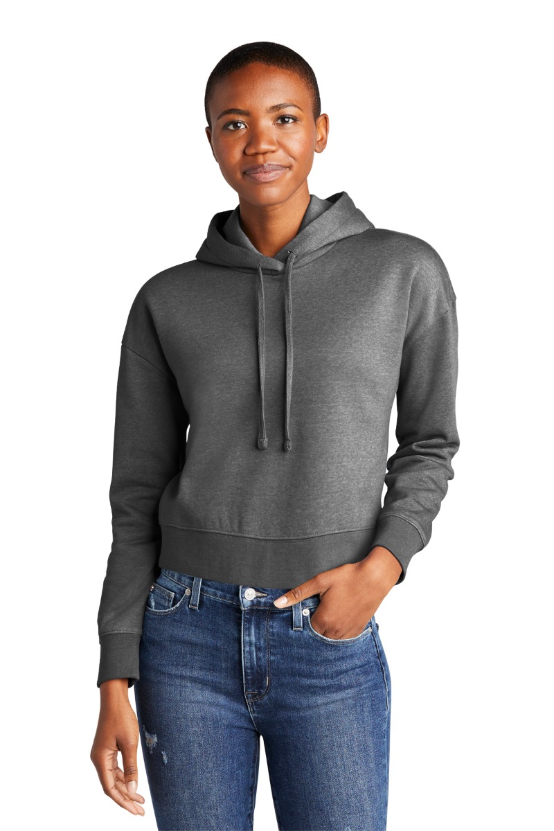 District Women’s V.I.T.™ Fleece Hoodie Product Image