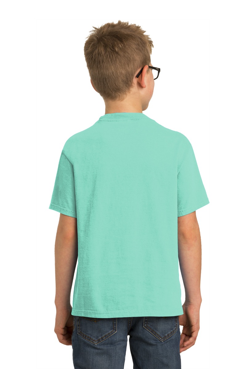 Port & Company Youth Beach Wash® Garment-Dye Tee Product Image