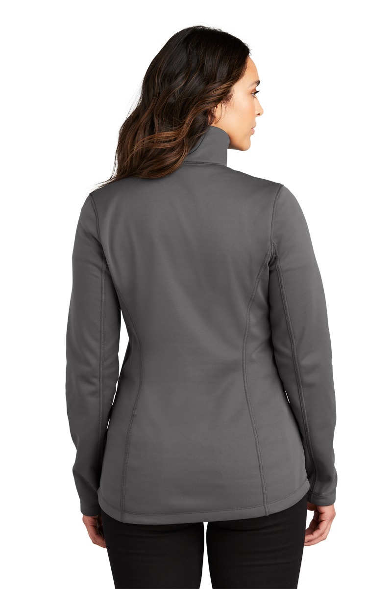 Port Authority Women's Smooth Fleece 1/4-Zip Product Image
