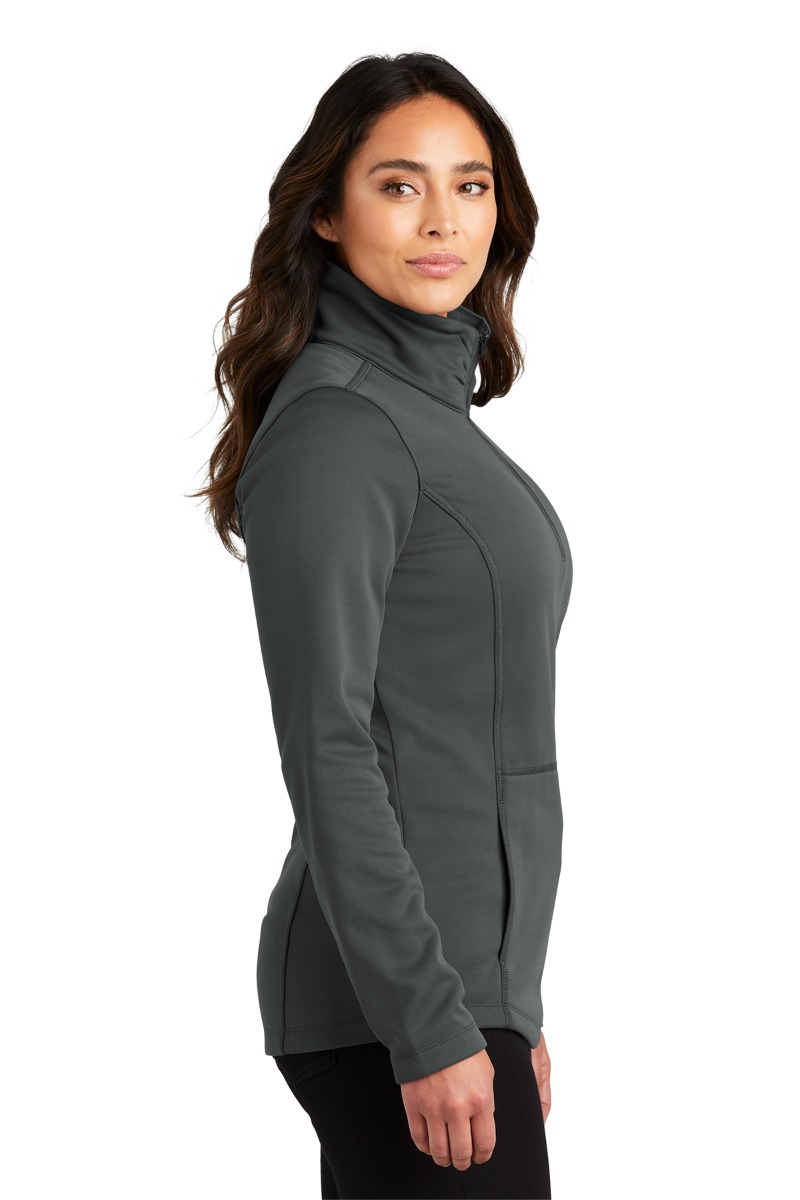 Port Authority Women's Smooth Fleece 1/4-Zip Product Image