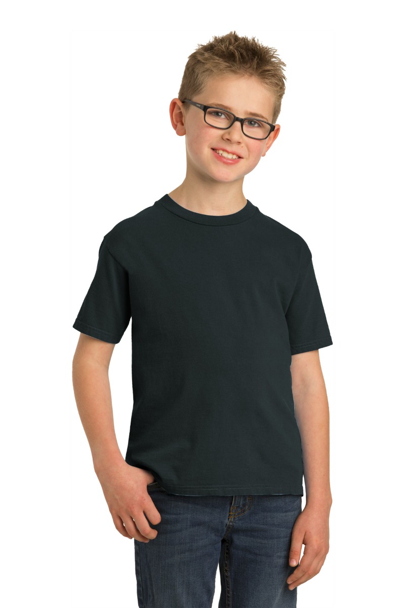 Port & Company Youth Beach Wash® Garment-Dye Tee Product Image