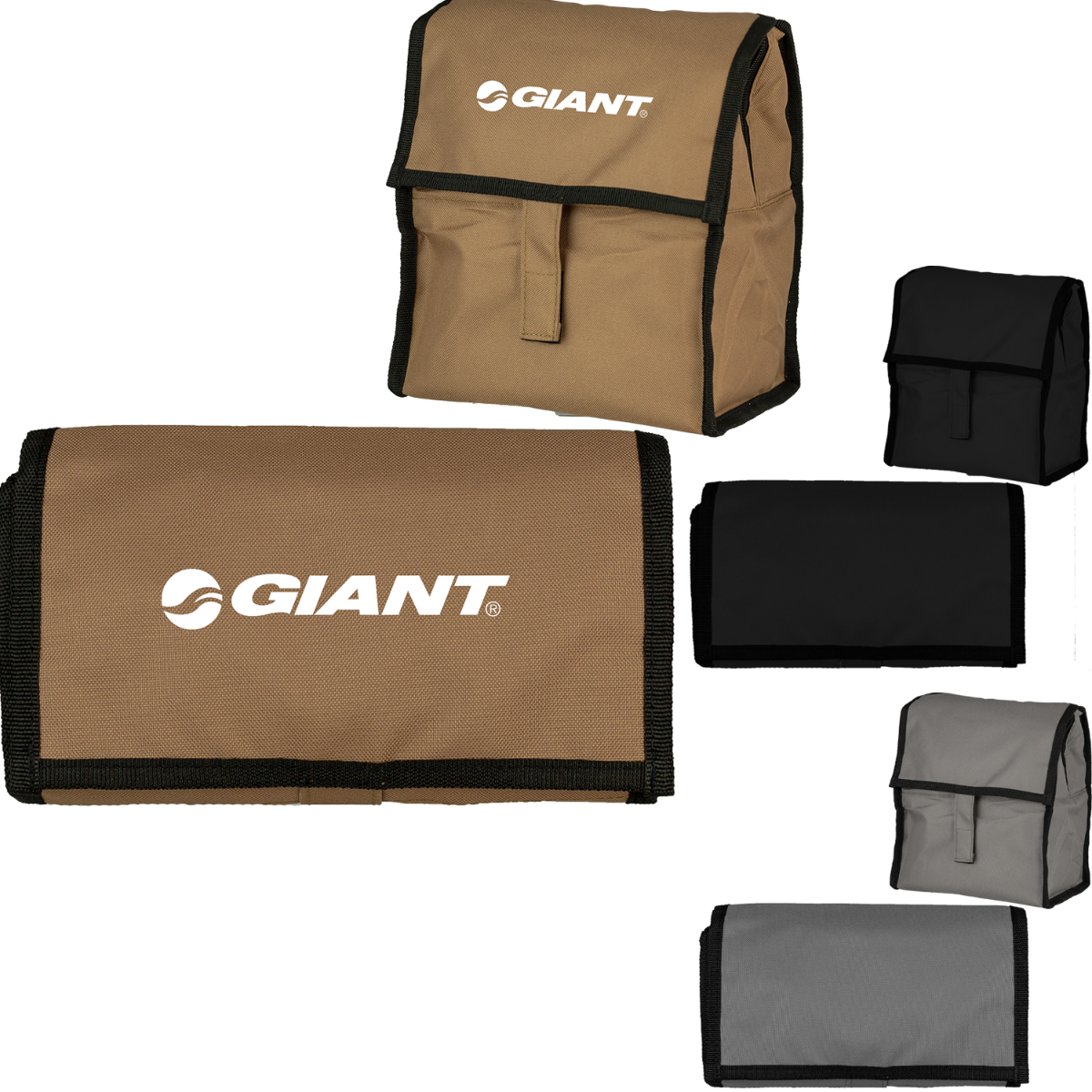 Sidekick 4 Liter Foldable Lunch Sack Product Image