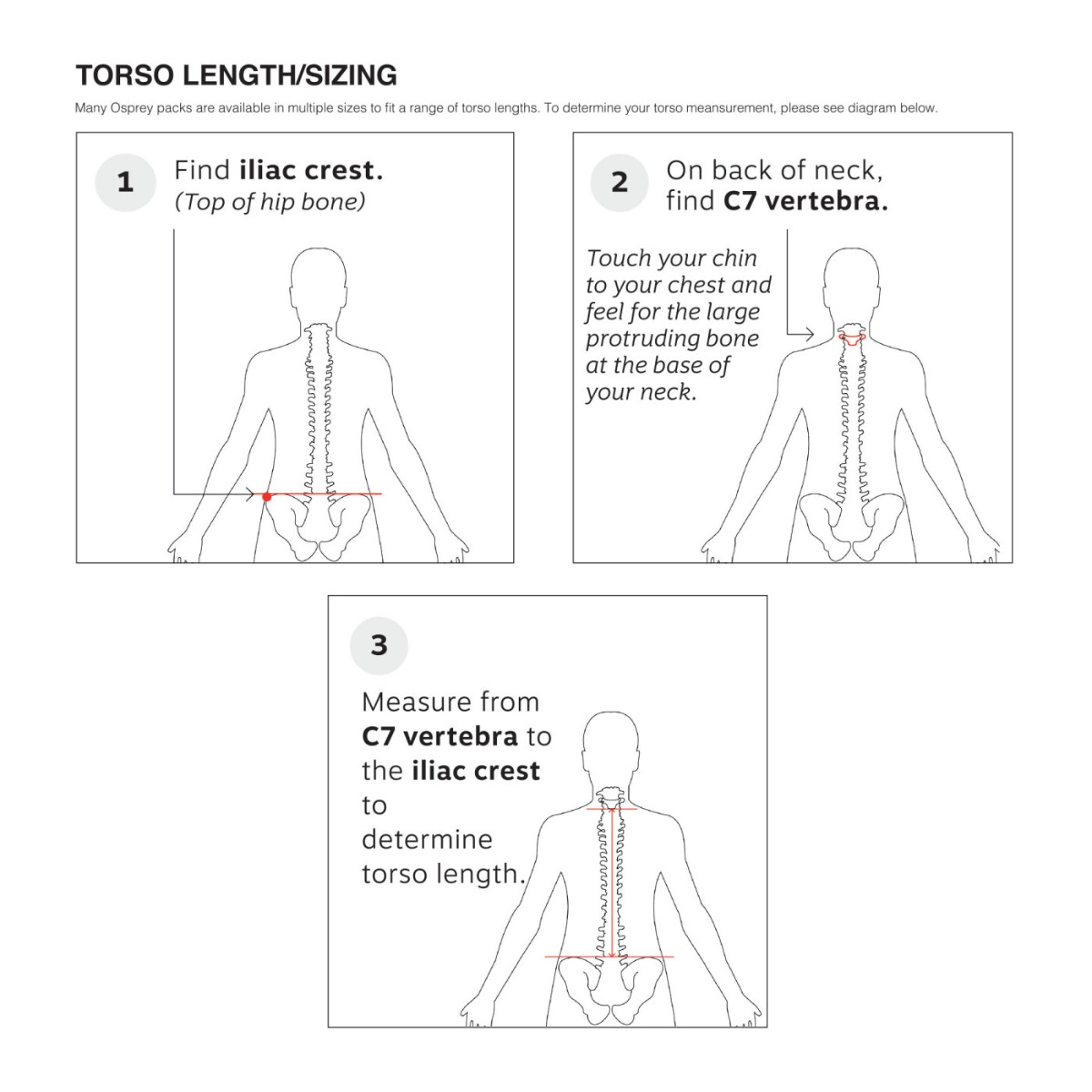 Osprey® Sportlite™ 25 - S/M Product Image