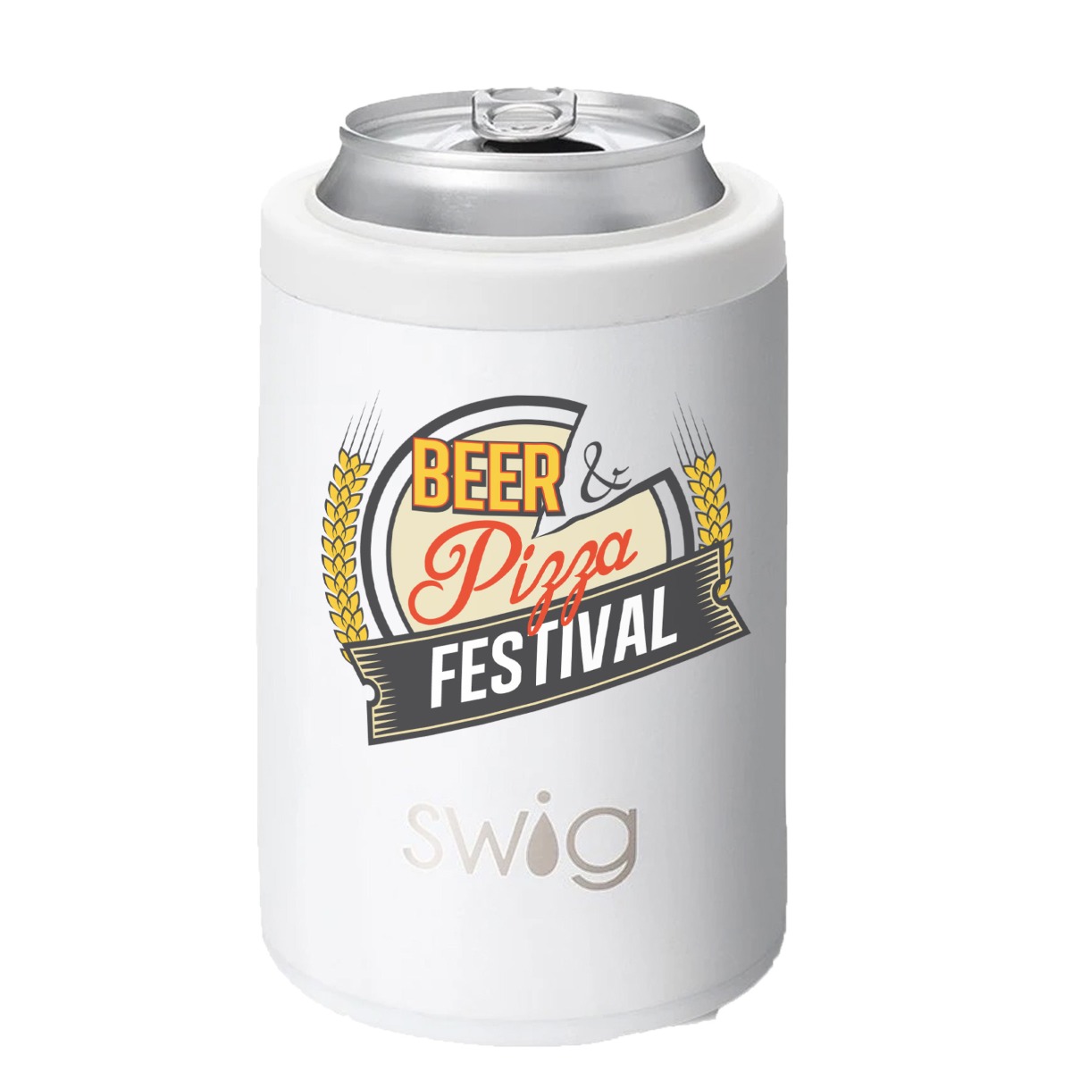 Swig Life™ Full Color Combo Can & Bottle Cooler - 12 oz. Product Image