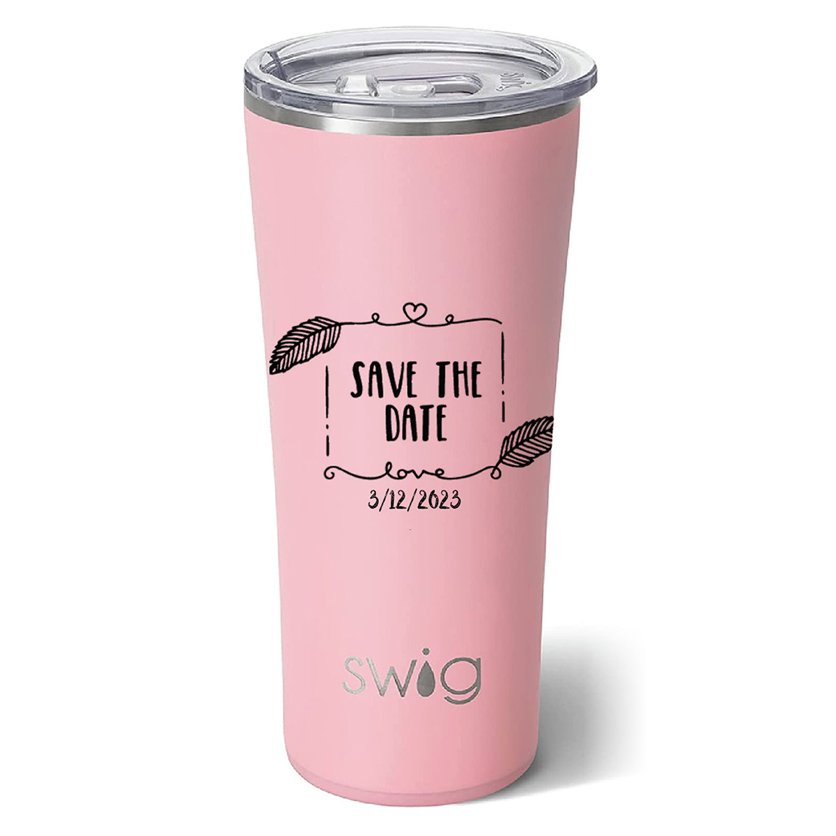 Swig Life™ Matte Tumbler - 22 oz. Product Image