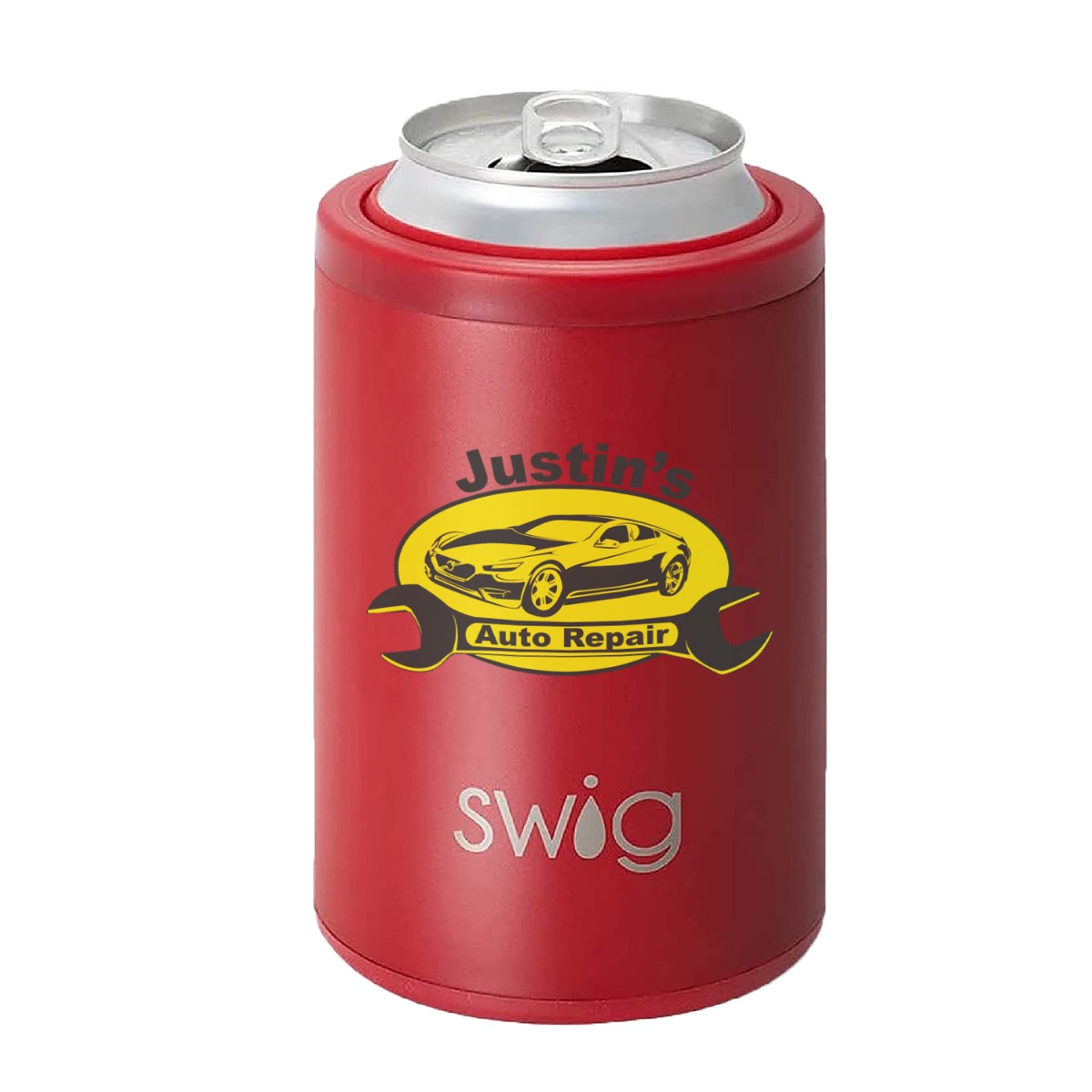 Swig Life™ Full Color Combo Can & Bottle Cooler - 12 oz. Product Image
