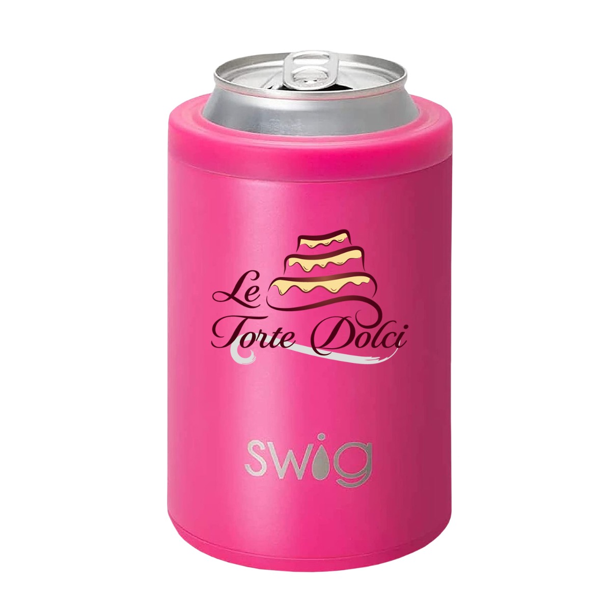 Swig Life™ Full Color Combo Can & Bottle Cooler - 12 oz. Product Image