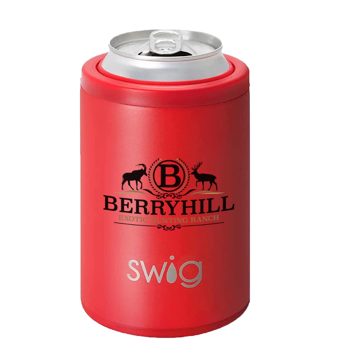 Swig Life™ Full Color Combo Can & Bottle Cooler - 12 oz. Product Image