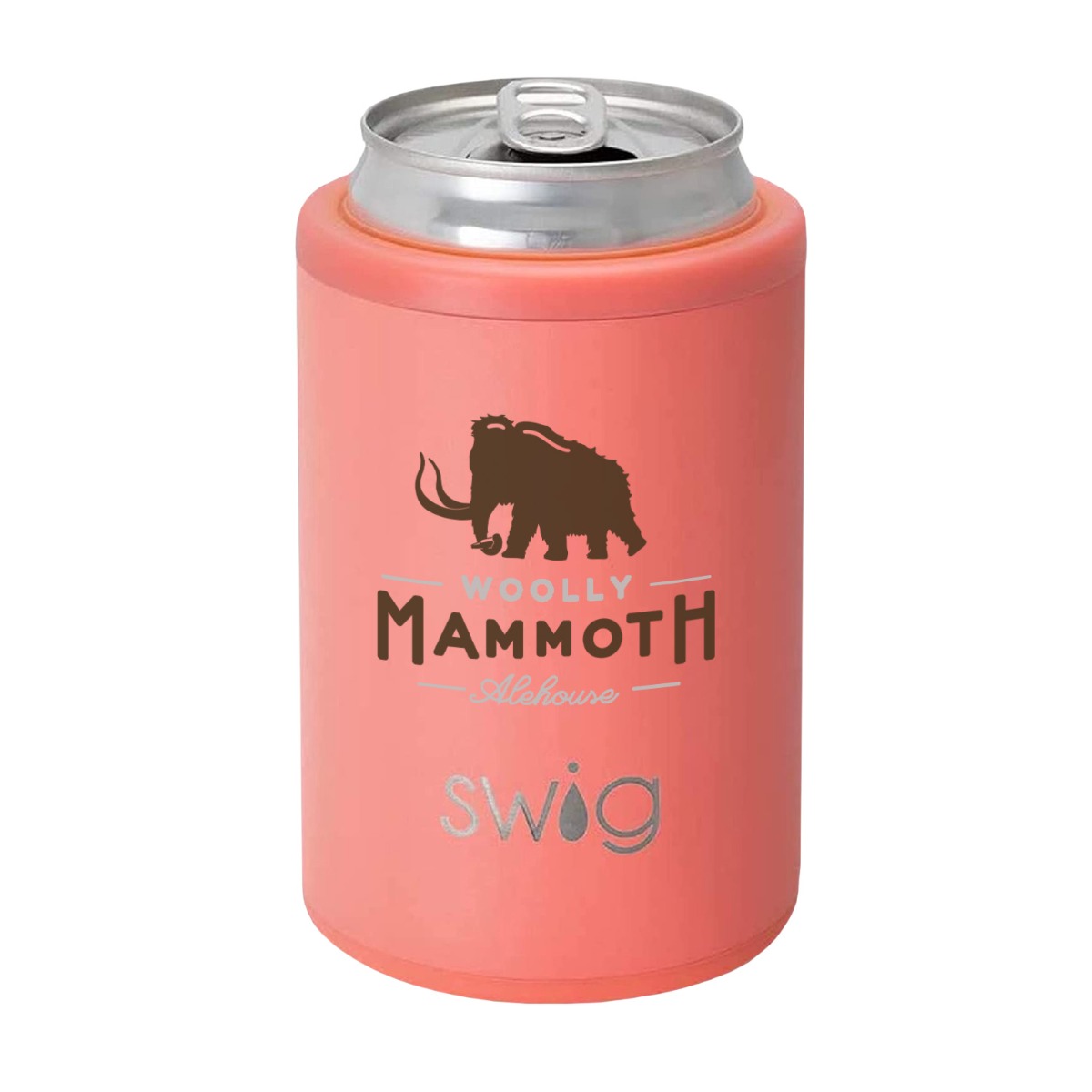 Swig Life™ Full Color Combo Can & Bottle Cooler - 12 oz. Product Image