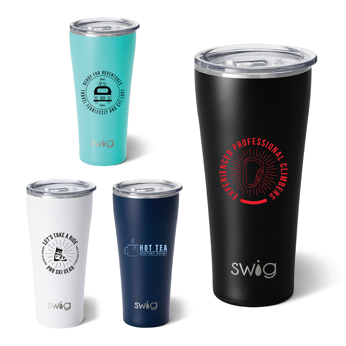 Swig Life™ Matte Tumbler - 32 oz. Product Image