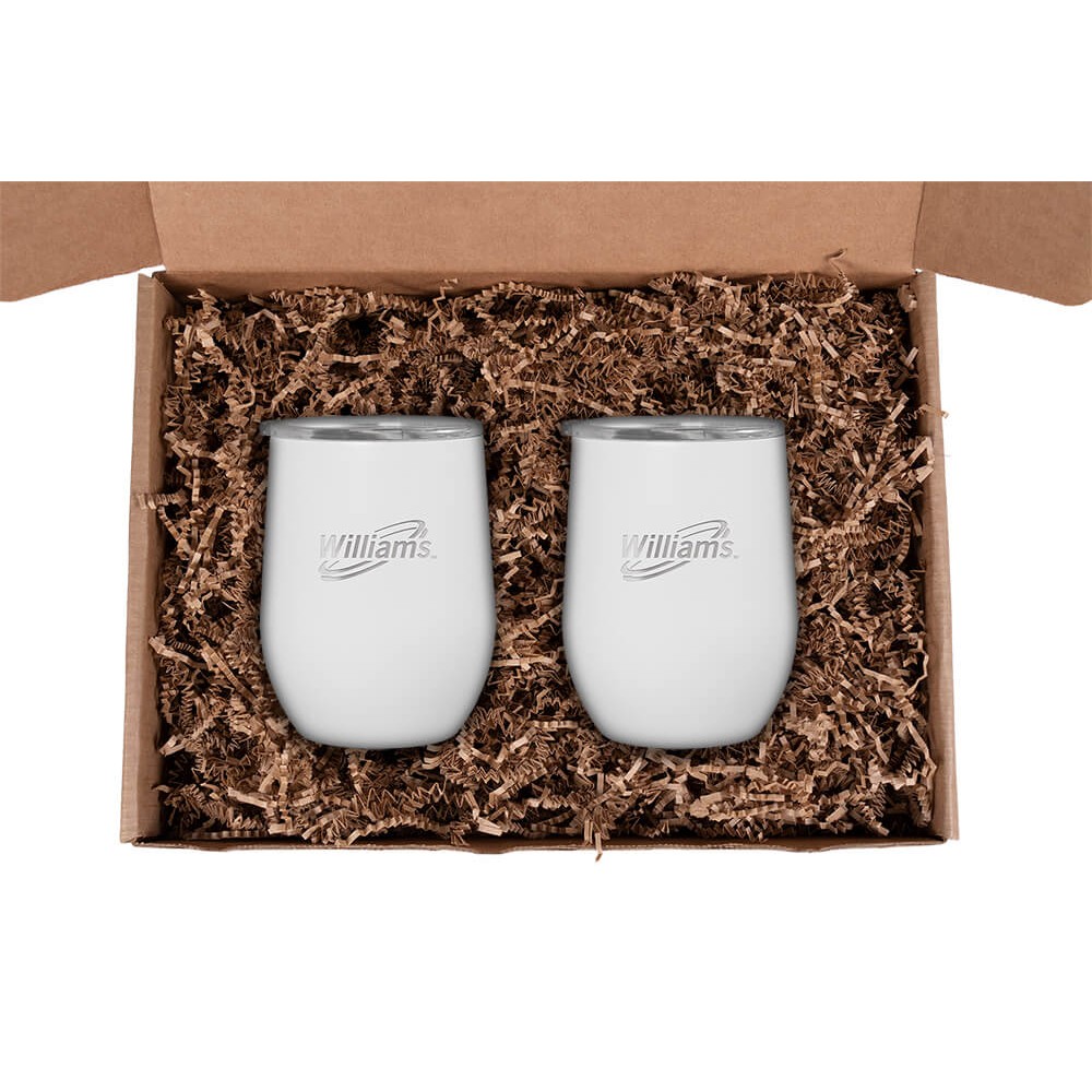 Patriot® Stemless Tumbler Set Product Image