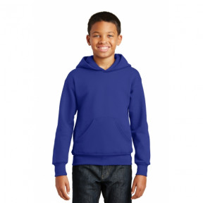 Hanes Youth ComfortblendPullover Hooded Sweatshirt Product Image