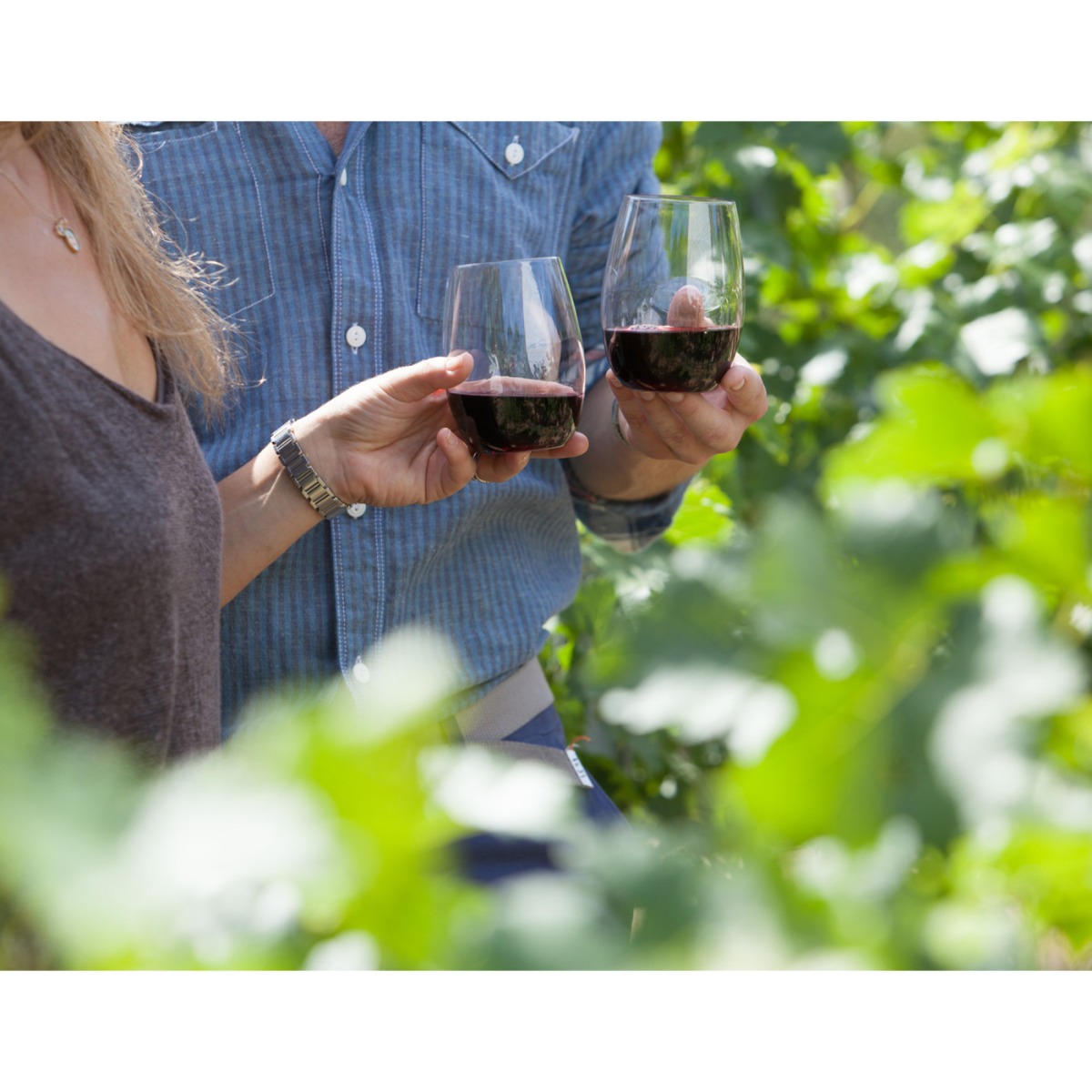 govino® Tritan™ Wine Glass Dishwasher Safe - 16 oz. Product Image