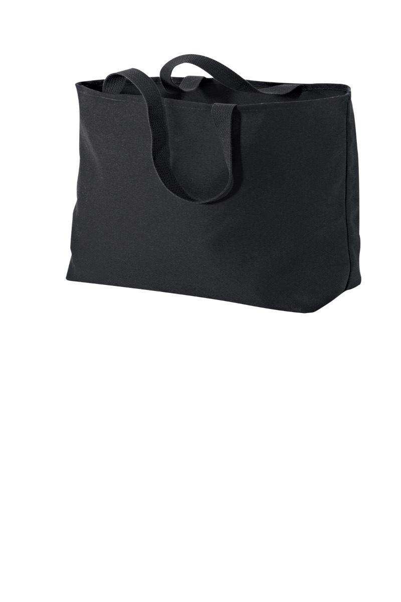 Port Authority Ideal Twill Jumbo Tote Product Image
