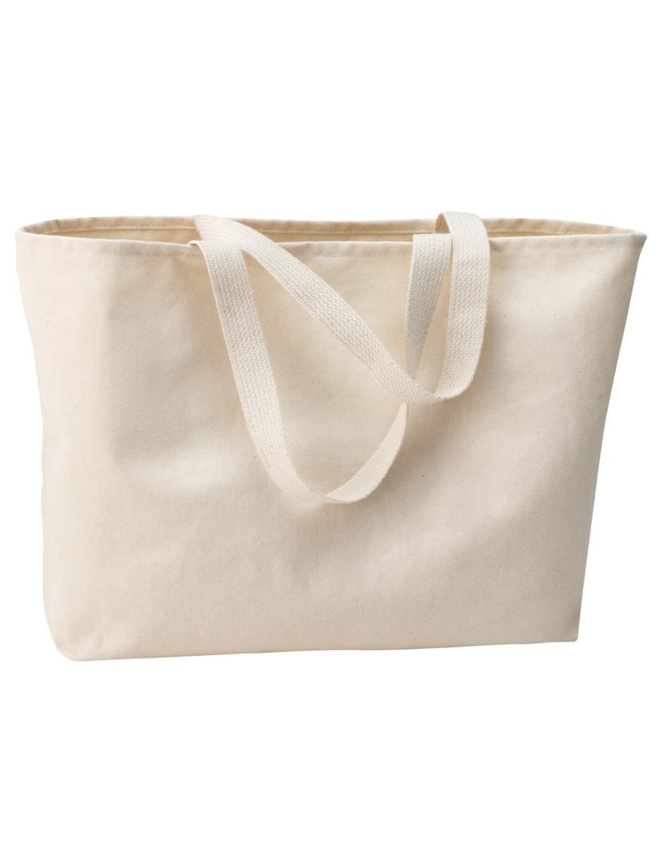 Port Authority Ideal Twill Jumbo Tote Product Image